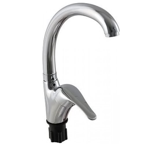 Изображение товара Смеситель для кухни Эверест с высоким изливом B51-021