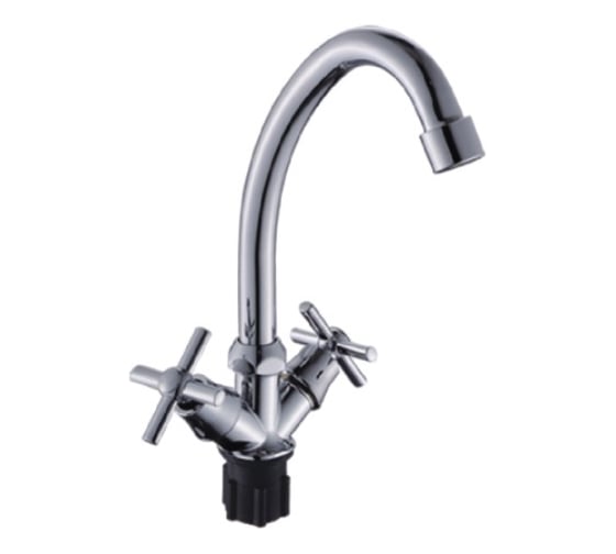 Изображение товара Смеситель для кухни Эверест с высоким изливом B49-316