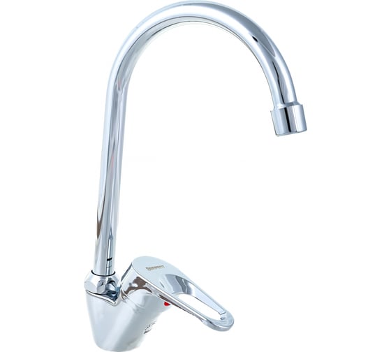 Изображение товара Смеситель для кухни Эверест с высоким изливом B41-028