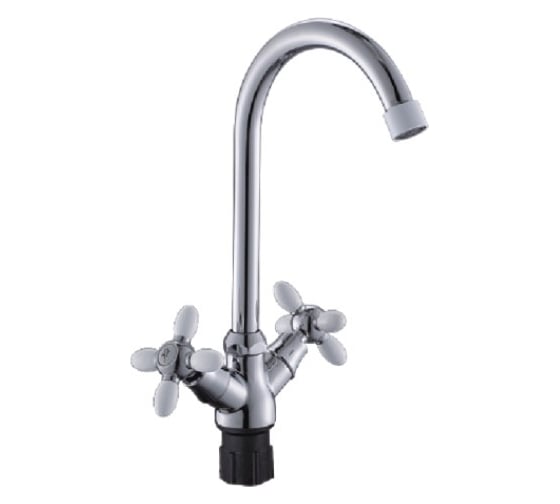 Изображение товара Смеситель для кухни Эверест с высоким изливом B59-071A