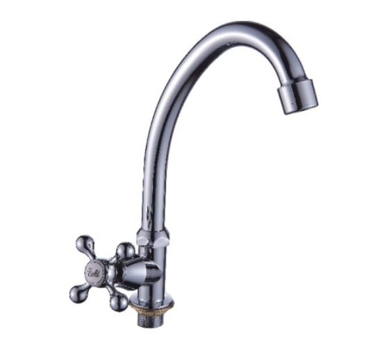 Изображение товара Смеситель для кухни Эверест с высоким изливом B41-065