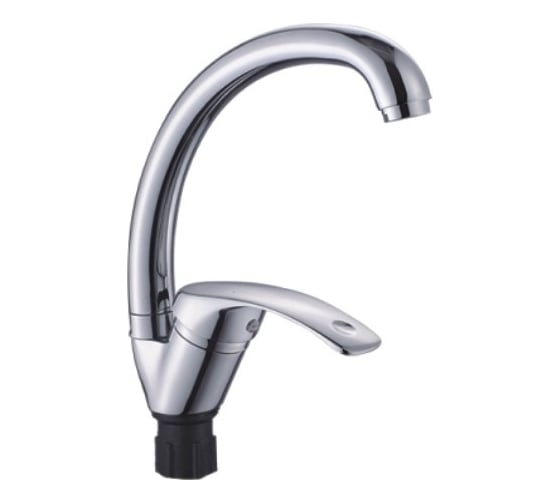 Изображение товара Смеситель для кухни Эверест с высоким изливом B59-024