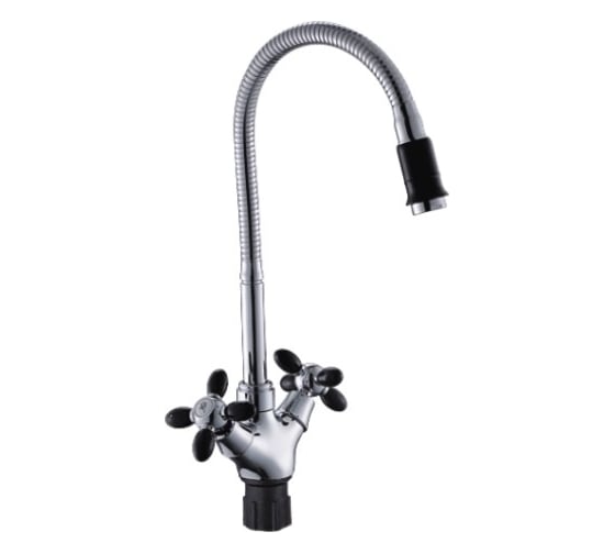 Изображение товара Смеситель для кухни Эверест с высоким изливом B58-071F