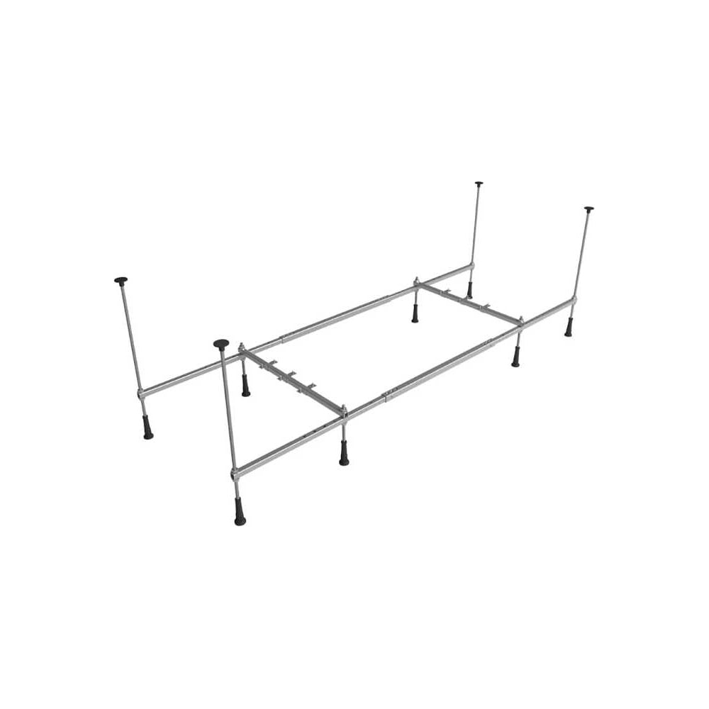 Изображение товара Каркас для ванны Lavinia Boho Complement для прямоугольных ванн коллекций Easter Pro, Rock, Pure, Catani и Evan 37110170, 37110180 37500021