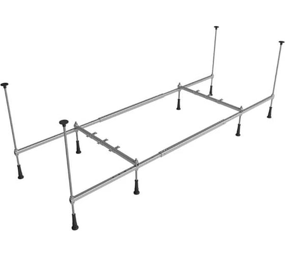 Изображение товара Каркас для ванны Lavinia Boho Complement для прямоугольных ванн коллекций Easter Pro, Rock, Pure, Catani и Evan 37110170, 37110180 37500021