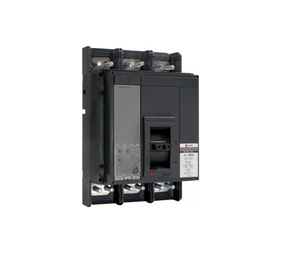 Изображение товара Автоматический выключатель EKF ВА-99C Compact NS 1250/1600А 3P 50кА PROxima mccb99C-1250-1600