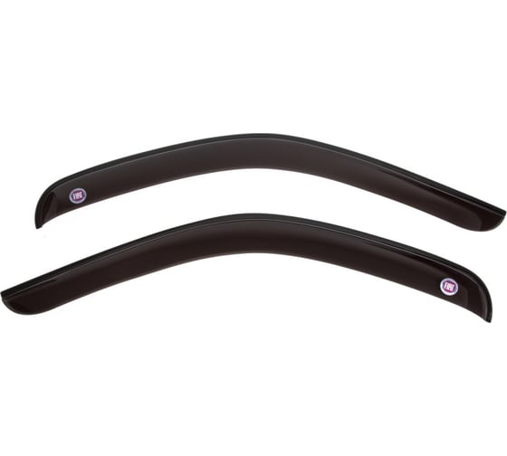 Изображение товара Дефлектор окон Rein 2 шт. FIAT DUCATO III 2006- JUMPER 2006- BOXER 2006- REINWV900