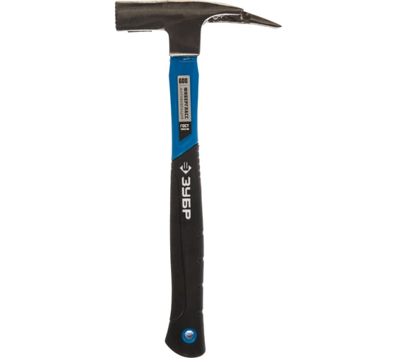 Изображение товара Молоток кровельщика Зубр 600 г Проф 20203 20203_z01