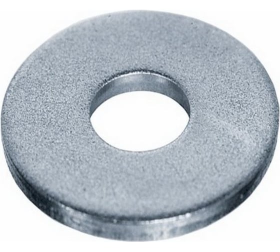 Изображение товара Шайба с широкими полями (кузовная) оцинкованная Промрукав М10 (DIN 9021) 100 шт. PR08.2379