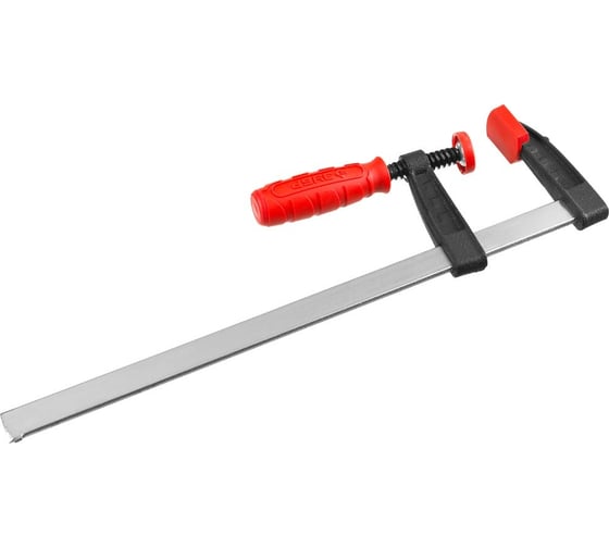 Изображение товара Струбцина Зубр МС-20/5 тип F 200/50 мм, 32150-050-200_z01