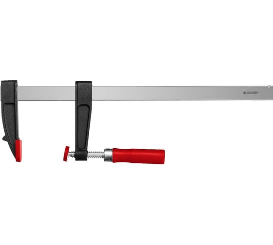 Изображение товара Струбцина ЗУБР МС-50/12 тип F 500/120 мм, 32150-120-500_z01