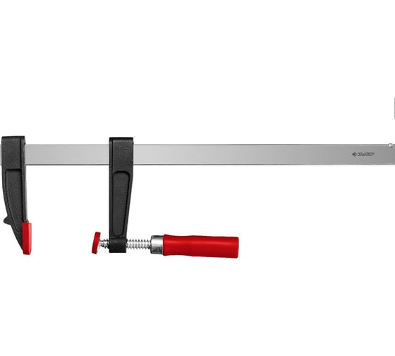 Изображение товара Струбцина Зубр МС-30/8 тип F 300/80 мм, 32150-080-300_z01