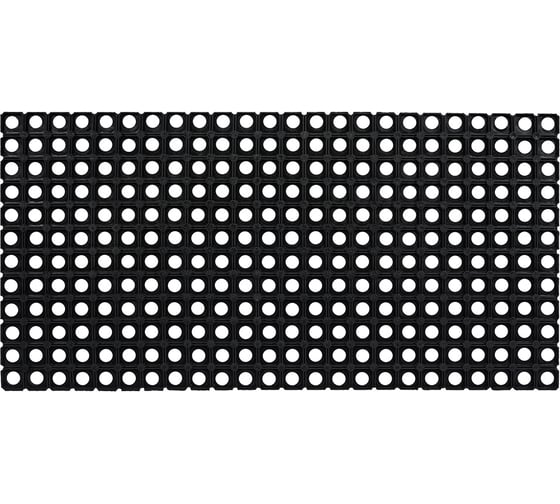 Изображение товара Ячеистый, грязесборный коврик VORTEX 50х100х1,6см 20098