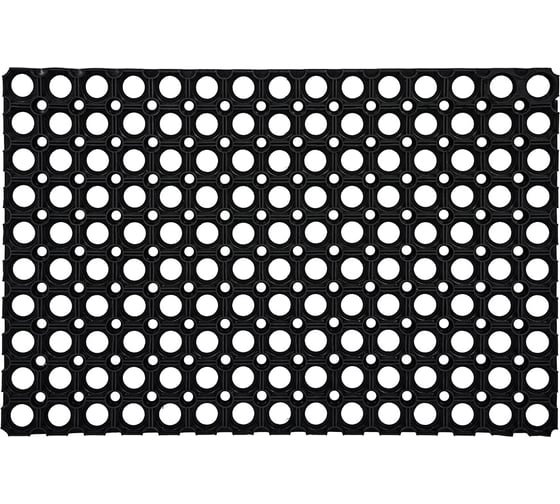 Изображение товара Ячеистый, грязесборный коврик VORTEX 40х60х1,6см 20001