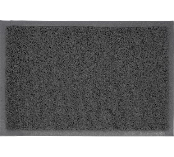 Изображение товара Пористый коврик VORTEX 40х60 см, серый 22175