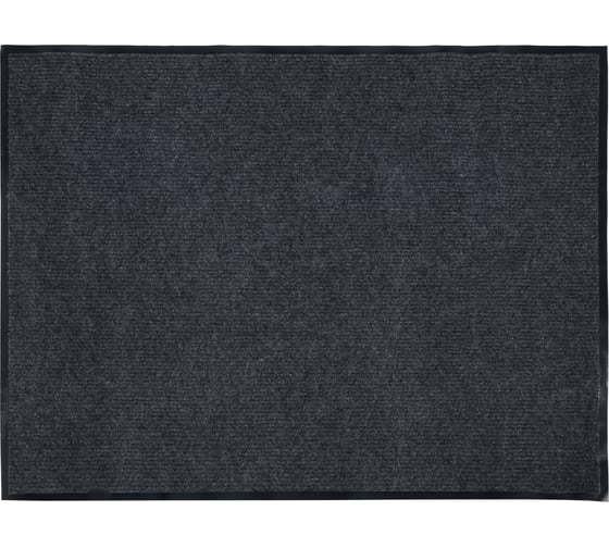 Изображение товара Влаговпитывающий коврик VORTEX 90х120см ПРОФИ серый 22126