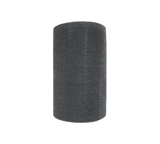 Изображение товара Коврик-дорожка VORTEX 0,90х15 м ТРАВКА на противоскользящей основе серый 24010