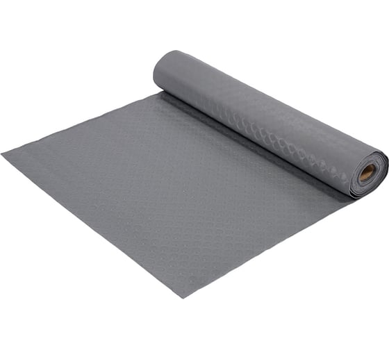 Изображение товара Коврик-дорожка VORTEX ПВХ ПЯТАЧКИ 2,4 мм 0,9х10 м, против скольжения 22166