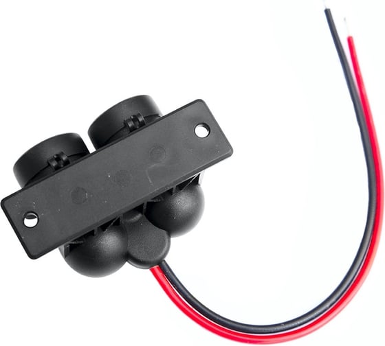 Изображение товара Двойная розетка РИФ на кронштейне RIF22-4-1009500