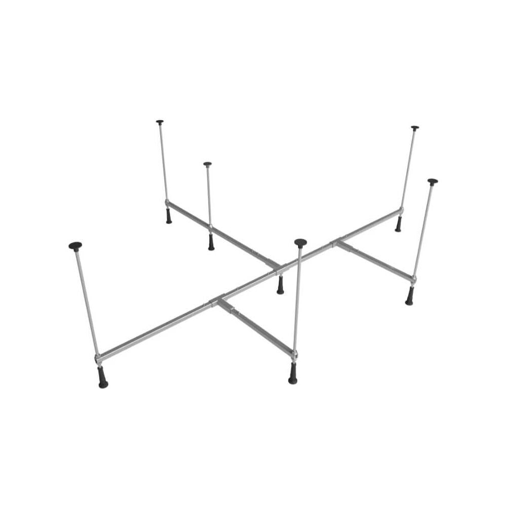 Изображение товара Каркас для ванны Lavinia Boho Complement для моделей Aveo и Elegant хромированный метал