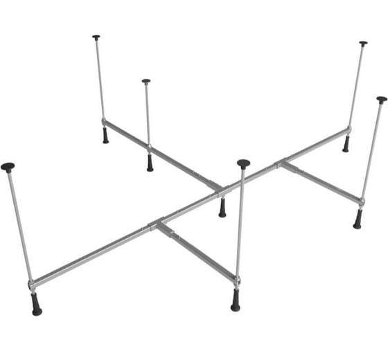 Изображение товара Каркас для ванны Lavinia Boho Complement подходит ко всем моделям ванн коллекции Aveo и Elegant 37530010