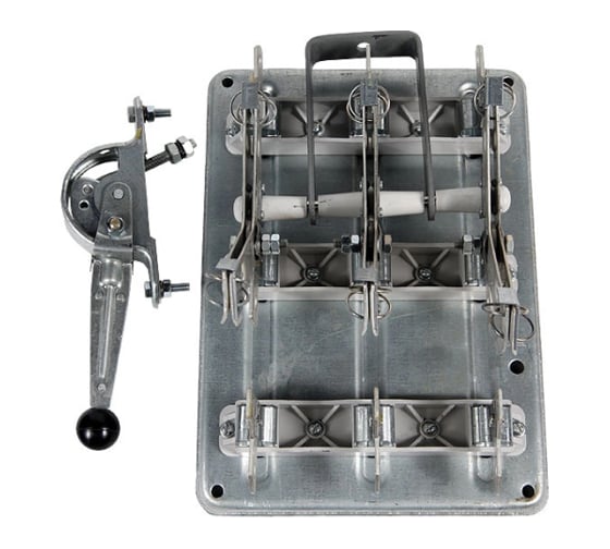 Изображение товара Разъединитель EKF PROxima ПЦ-2, 250А, центральный привод, без ППН pc-250