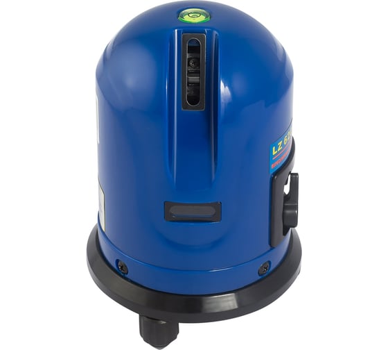 Изображение товара Лазерный уровень МастерАлмаз в кейсе + тренога LZ620K