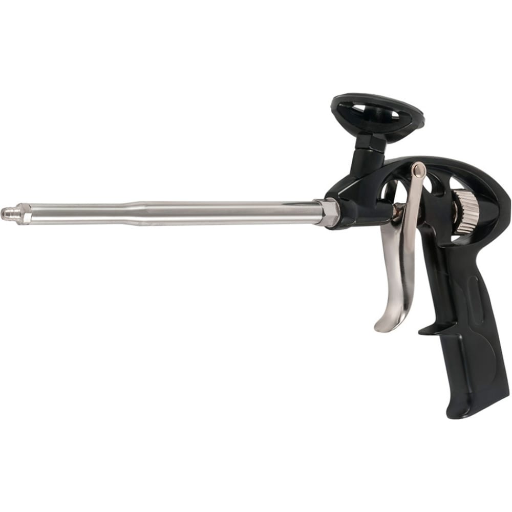 Пистолет для монтажной пены МастерАлмаз пистолет для химического анкера мастералмаз
