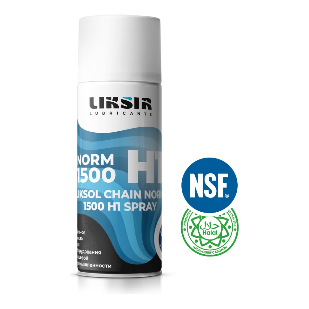 LIKSIR LIKSOL CHAIN NORM 1500 H1 Spray