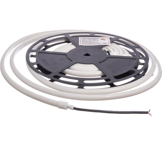 Изображение товара Светодиодная термостойкая лента GS Star 2835 180 IP68 холод 14w 24v 2708
