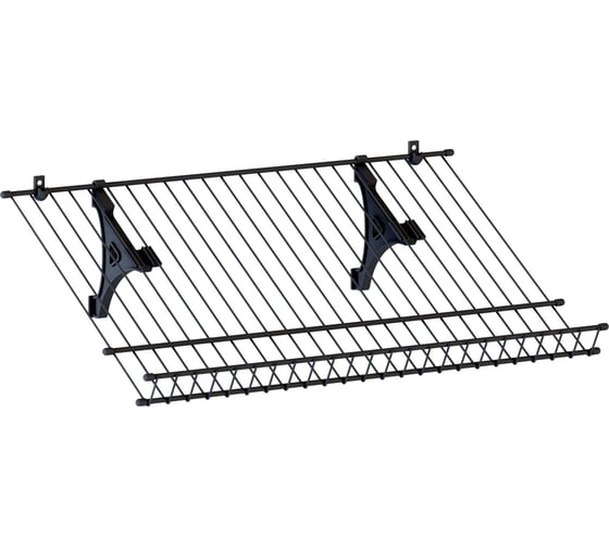 Изображение товара Обувница НАЙДИ 350x600, черный муар SOB-350х600.55