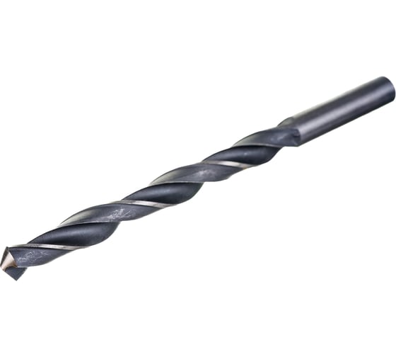 Изображение товара Сверло (9х81х125 мм; ц/х; Р6М5; 118; В) ТехноСталь t116090