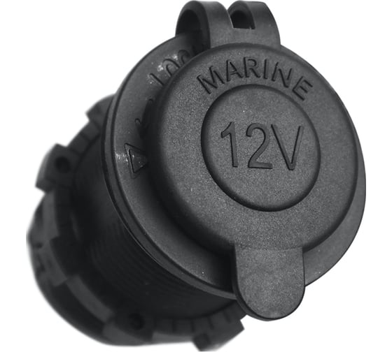 Изображение товара Розетка РИФ 12В RIF22-4-1008400