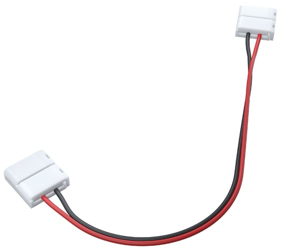 Изображение товара Гибкий двухсторонний коннектор MAYTONI для rgbw светодиодной ленты 10 шт CN016