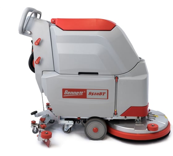 Изображение товара Поломоечная машина Bennett S510BT Basic 100Li BNT S510BT100li