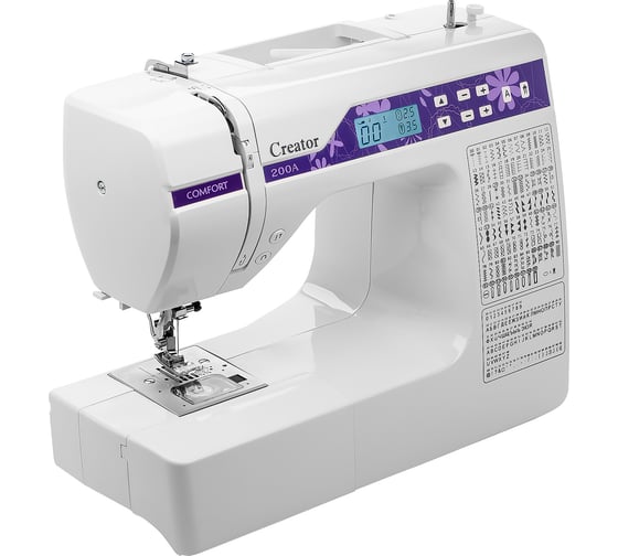 Изображение товара Швейная машина Comfort 200A