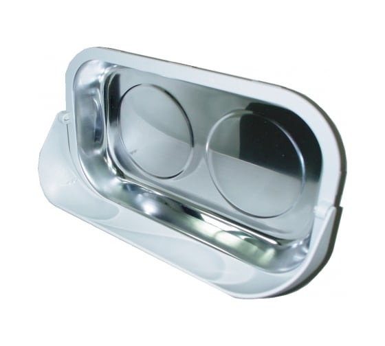 Изображение товара Лоток магнитный, 240-143 мм. с пластиковой накладкой СТАНКОИМПОРТ KA-5224-Т