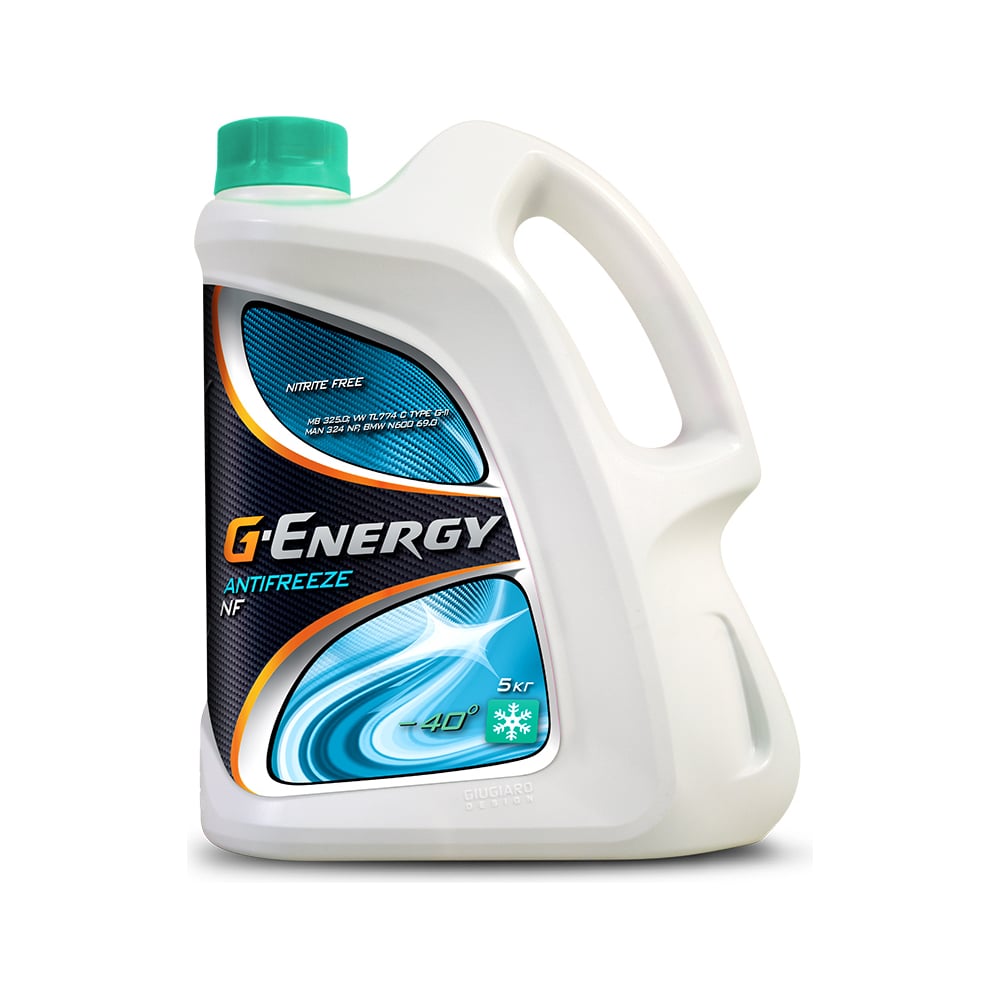 фото Антифриз g-energy