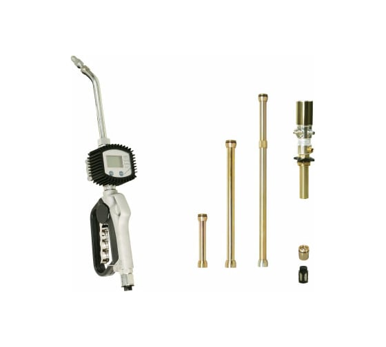 Изображение товара Комплект для маслораздачи Lubeworks с насосом и креплением на стену 3:1 1700211