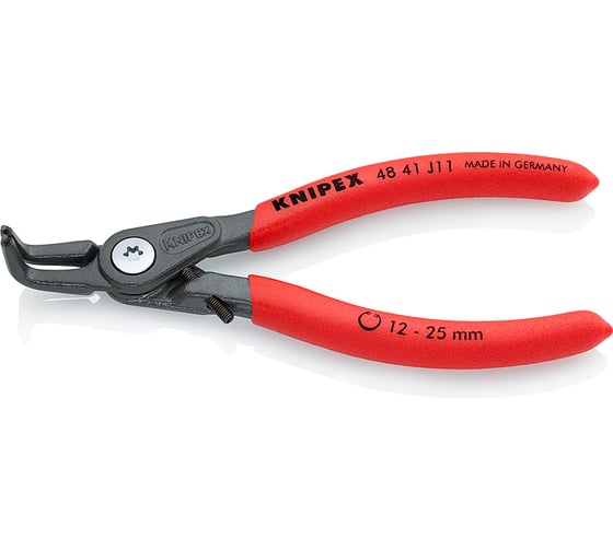 Изображение товара КОЛЬЦЕСЪЕМНИКИ KNIPEX KN-4841J11