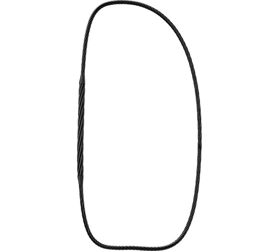 Изображение товара Канатный кольцевой строп Grosco СКК УСК2 20 т, 20 м, заплетка RSC20020