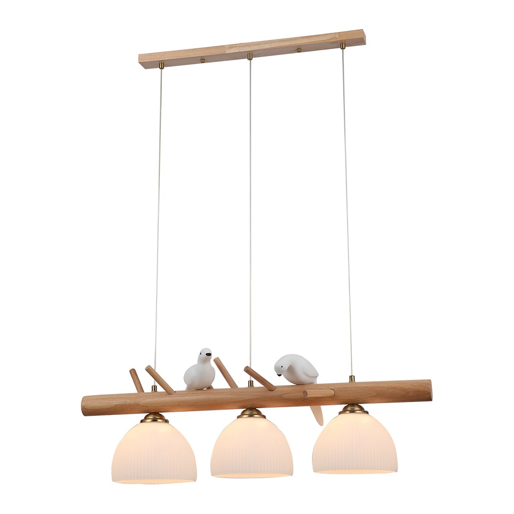 Изображение товара Подвесной светильник ARTE LAMP caprice A4183SP-3BR