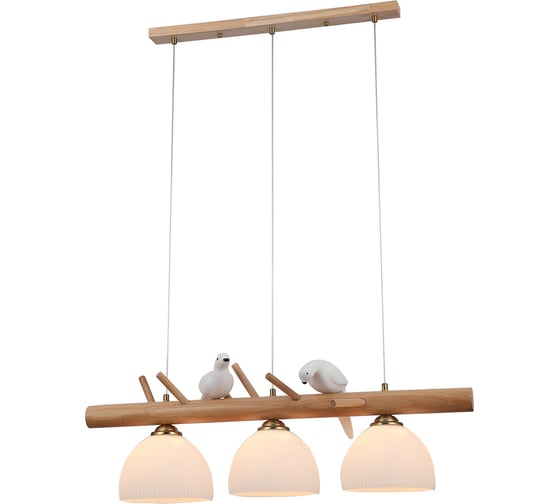 Изображение товара Подвесной светильник ARTE LAMP caprice A4183SP-3BR