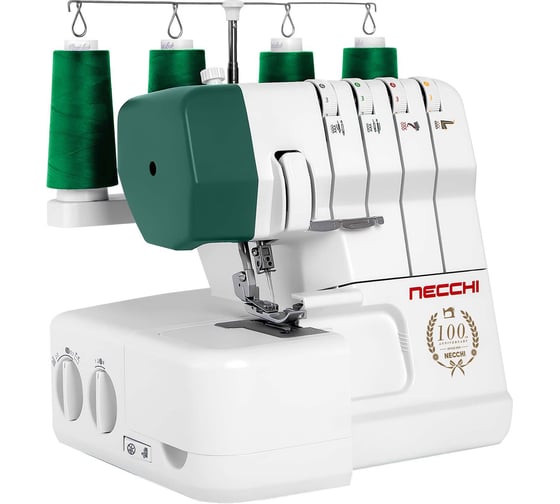 Изображение товара Оверлок NECCHI 4537