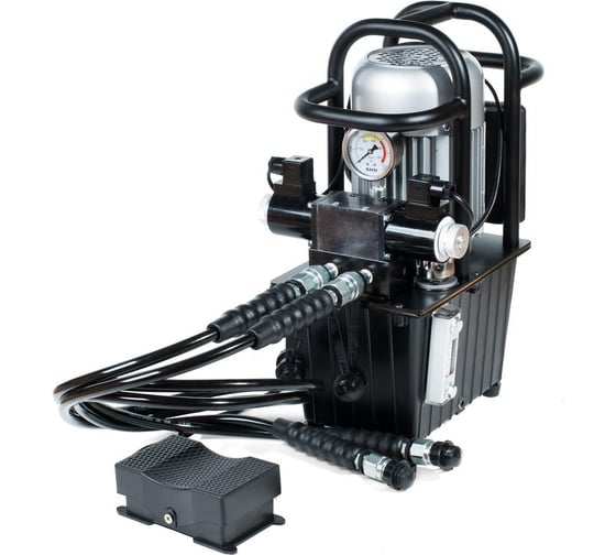 Изображение товара Электрогидравлическая помпа КВТ ПМЭ-7050-К2/380 78487