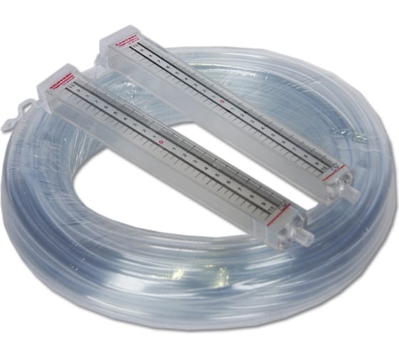 Изображение товара Гидроуровень SANTOOL 20 м, со шкалой 050210-020