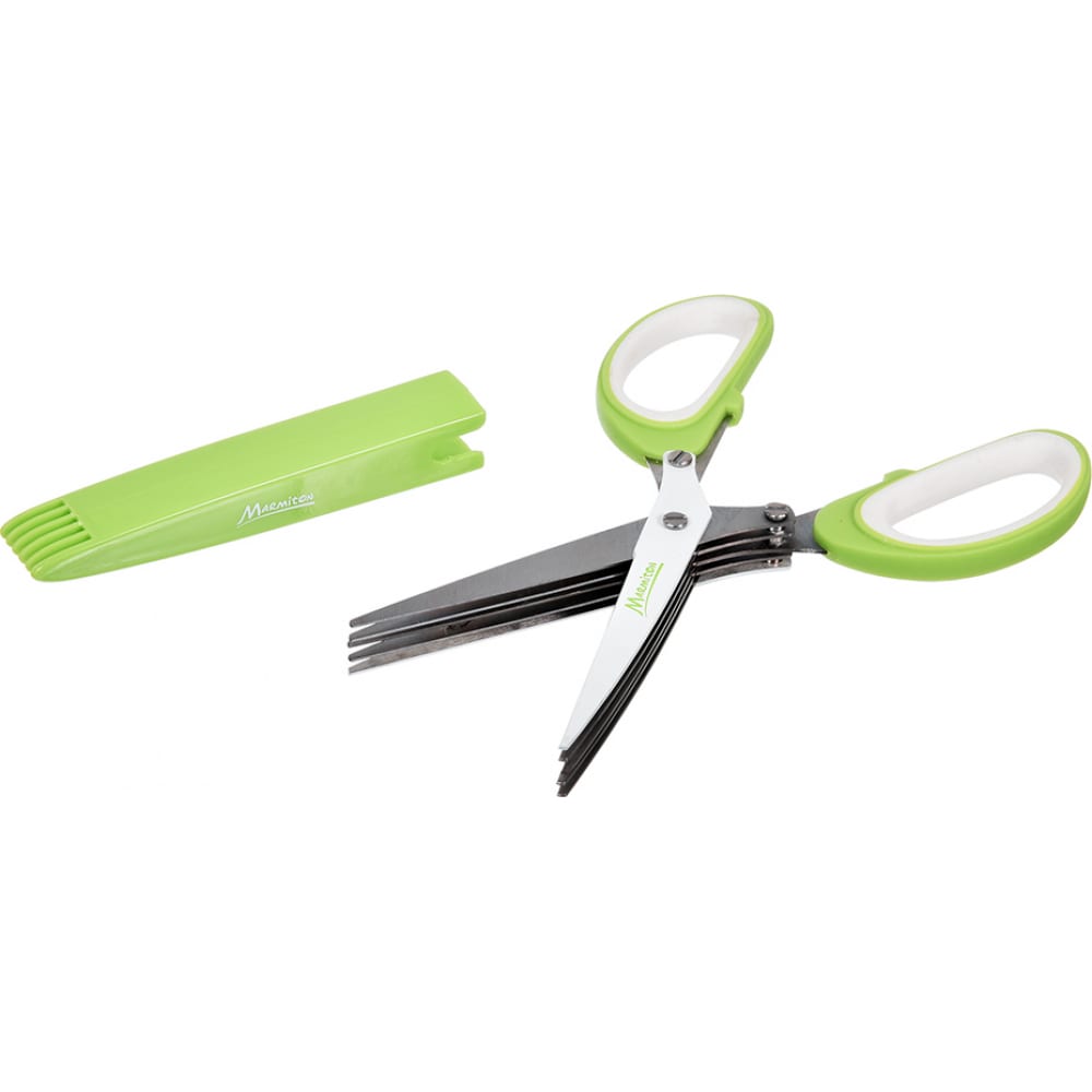 Ножницы для зелени MARMITON ножницы для измельчения зелени gefu