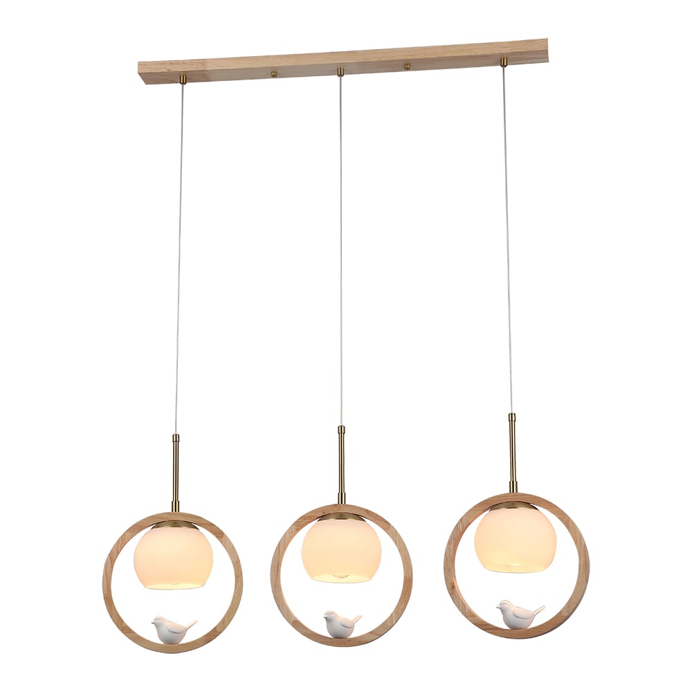 Изображение товара Подвесной светильник ARTE LAMP caprice A4182SP-3BR