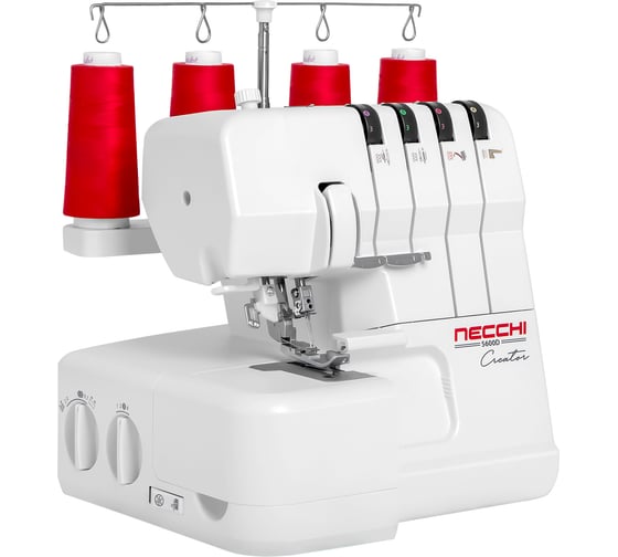 Изображение товара Оверлок NECCHI 5600D