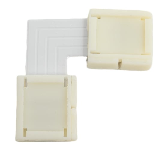 Изображение товара Угловой коннектор MAYTONI для rgb светодиодной ленты 10 шт CN007